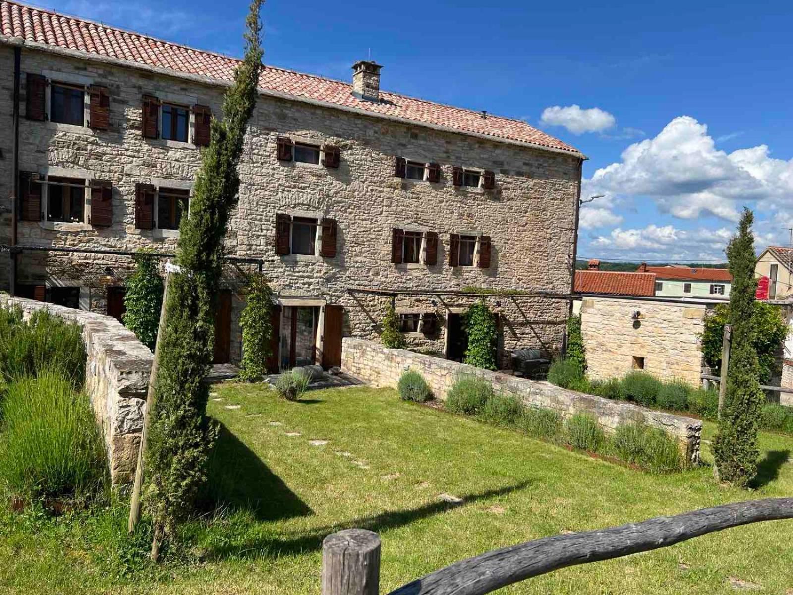 Villas Martincici With Large Pool Grožnjan Εξωτερικό φωτογραφία