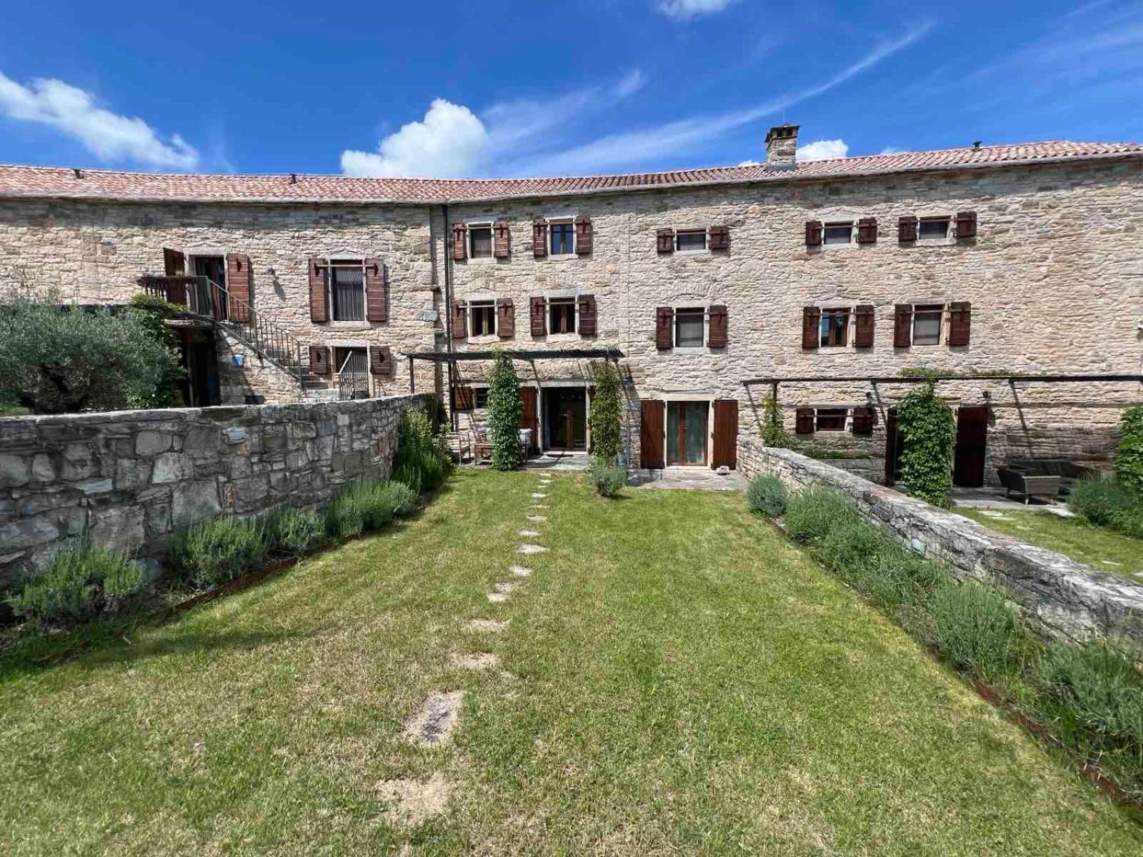 Villas Martincici With Large Pool Grožnjan Εξωτερικό φωτογραφία