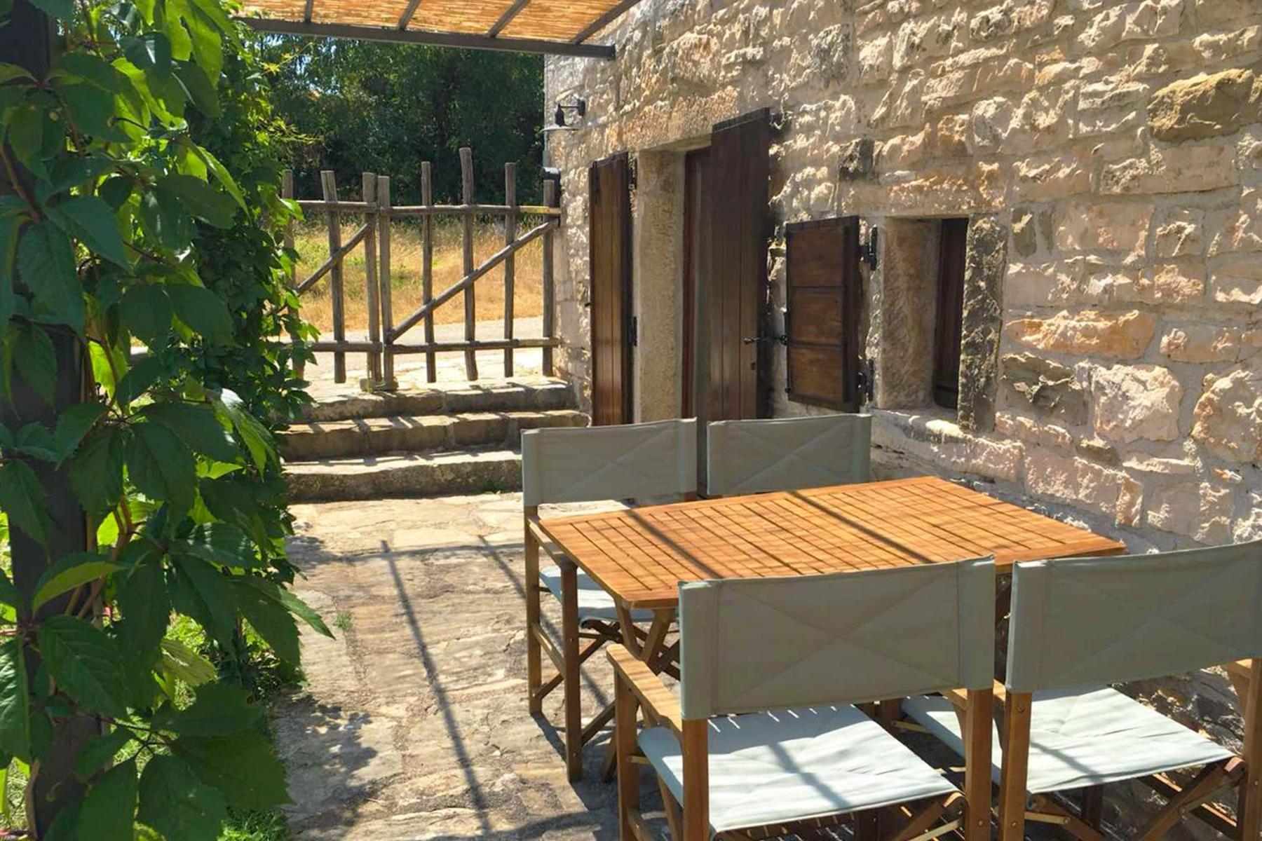 Villas Martincici With Large Pool Grožnjan Εξωτερικό φωτογραφία